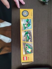 LEGO CREATOR: Green Cruiser (31056) Complete