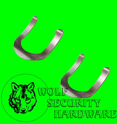 Strattec OEM GM Right Or Rear Door Lock Pawl With Lever & Retainer Clip – Metal/Plastic