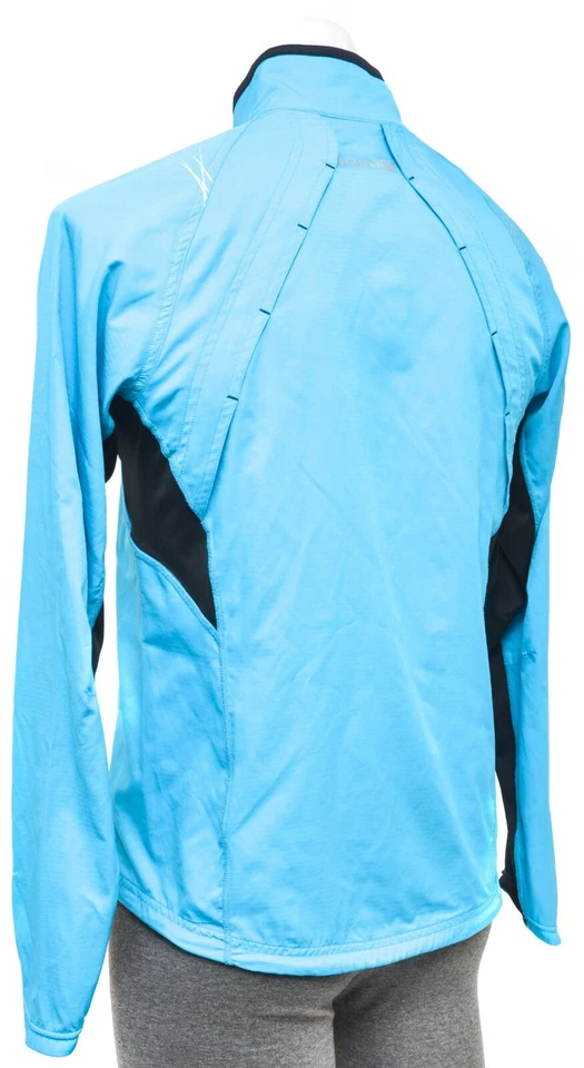 Chaqueta de Ciclismo Pearl iZUMi ELITE Barrier Infinity Hombres PEQUEÑA Azul Correr Caminata Bicicleta Foto 2 de 2