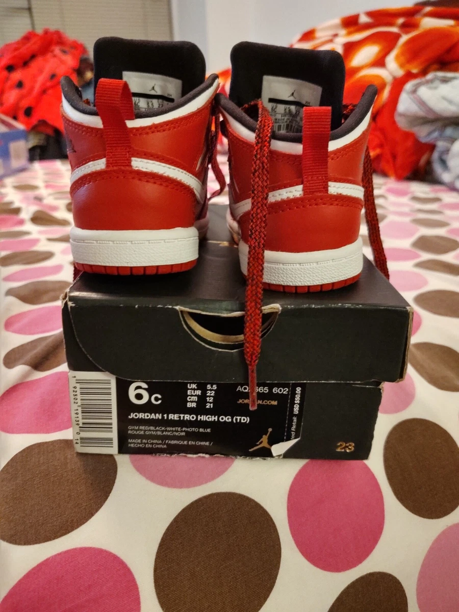 Air jordan 1 rouge off white sale