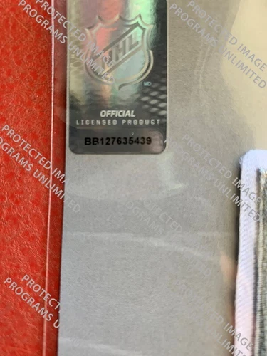 2024 NHL ALL STAR GAME SKILLS PATCH TORONTO MAPLE LEAFS JERSEY STYLE LIMITED - Picture 4 of 5