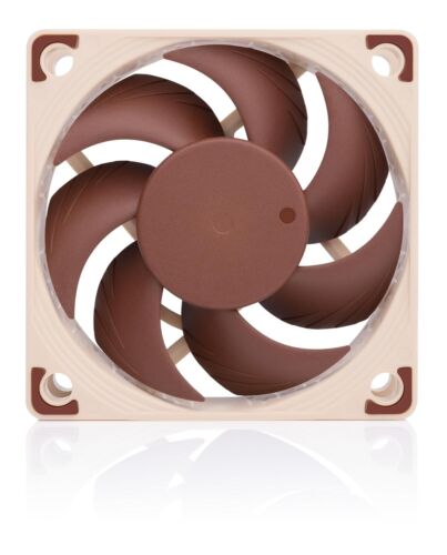Noctua NF-A6x15 5V, Premium Quiet Slim Fan with USB Power Adaptor Cable,... - Picture 3 of 6