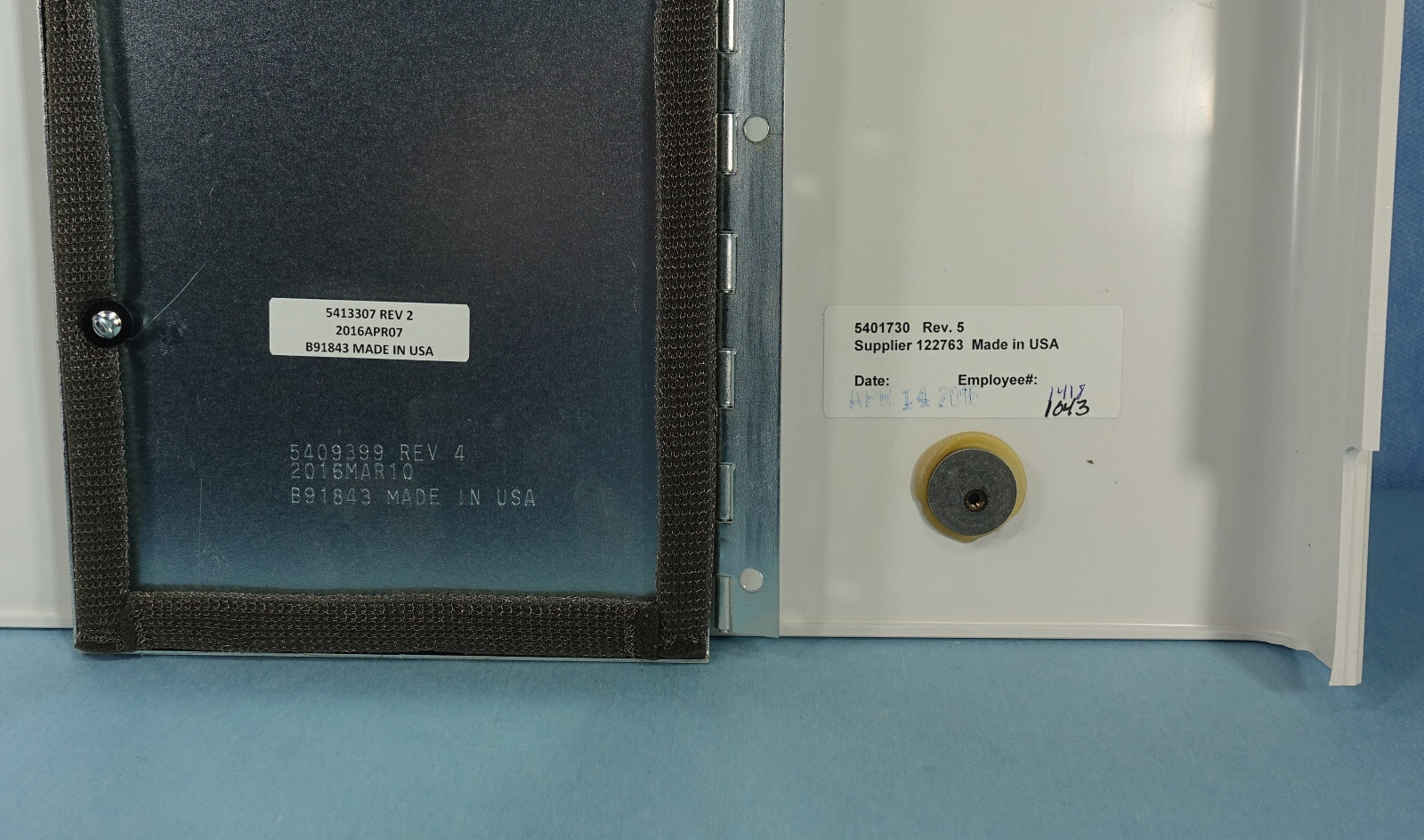 GE/OEC 9900 WiSP Wireless DICOM Hardware Kit, P/N - 5393670-04. NEW/Open Box