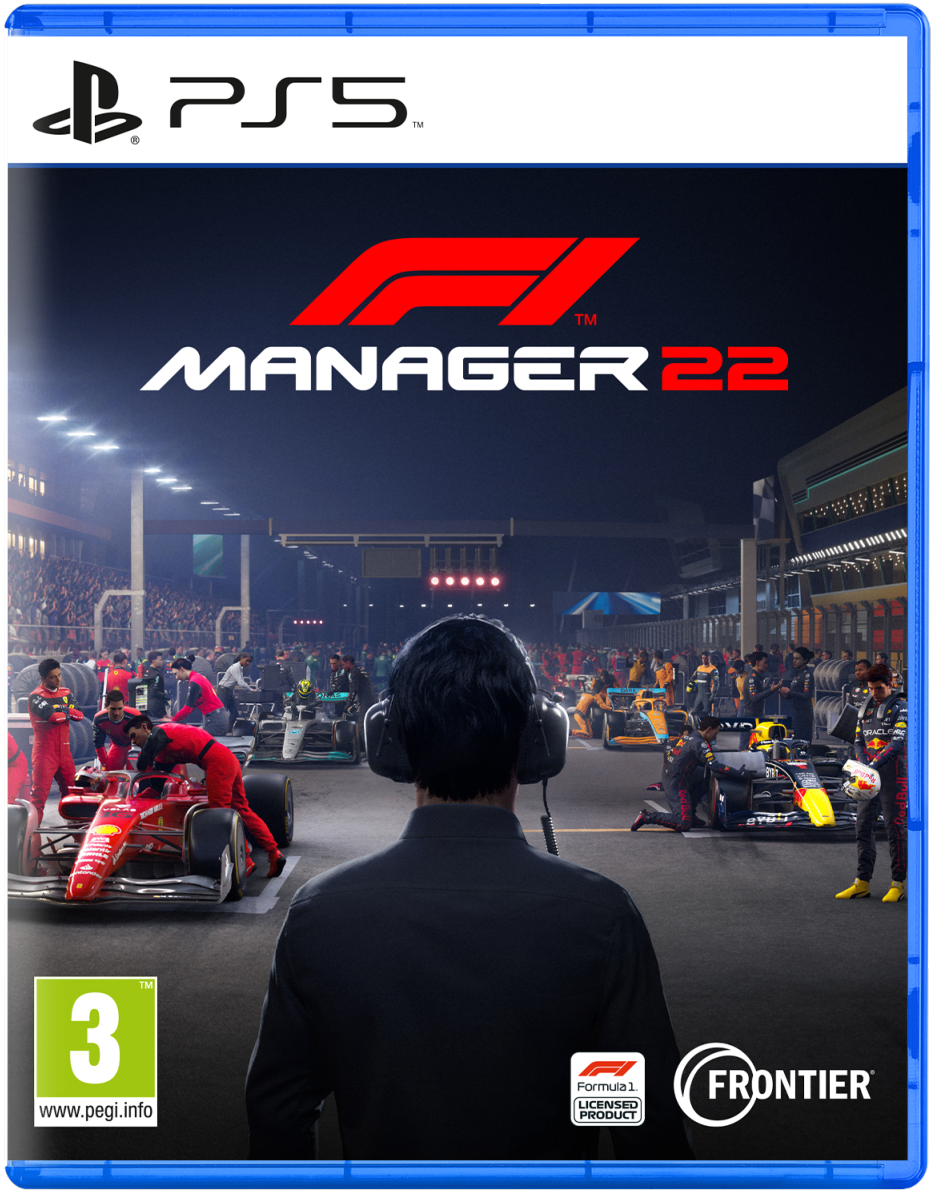 F1 Manager 2022 PS5 by Frontier Game very good for sale online eBay