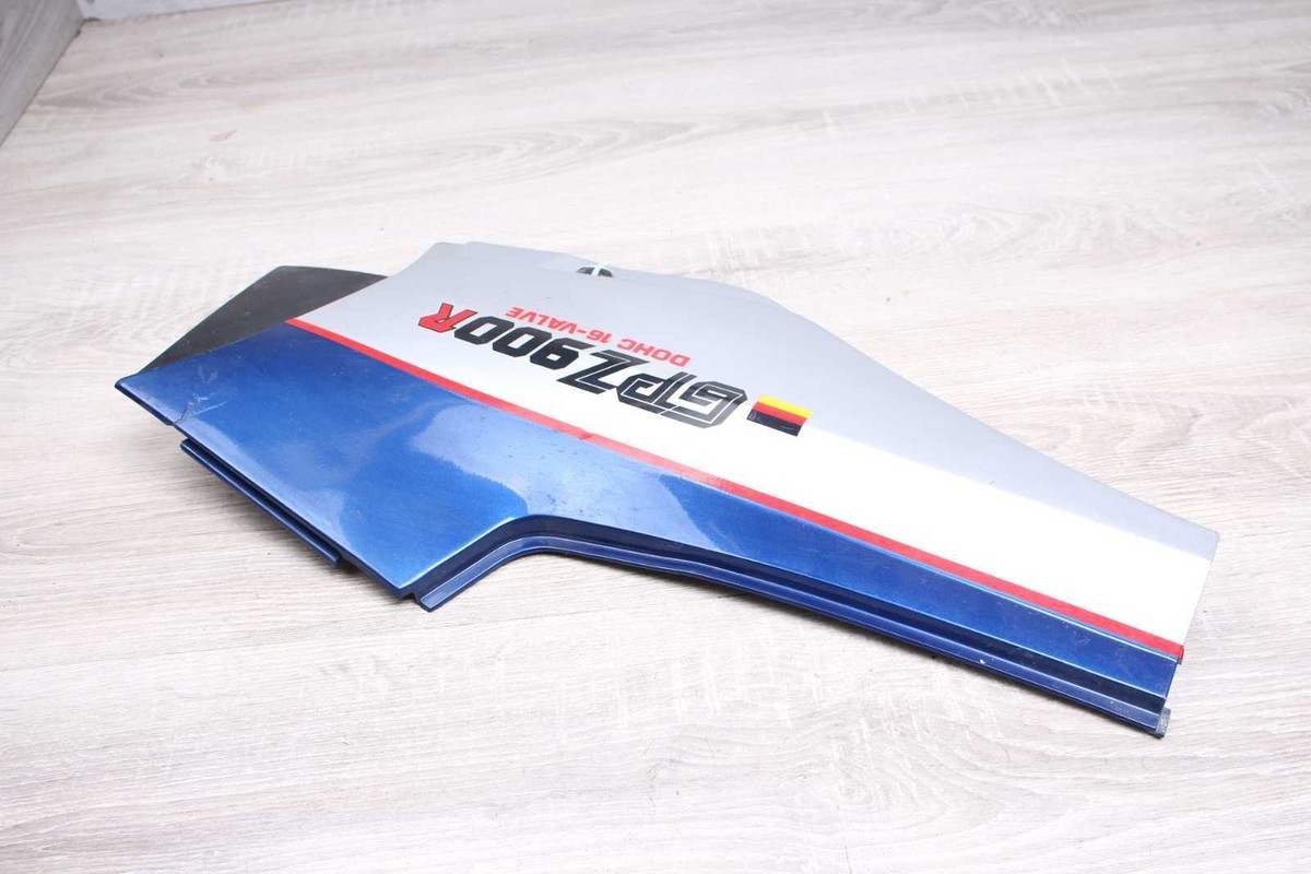 Seitenverkleidung Verkleidung rechts Kawasaki GPZ 900 R Seitenverkleidung Verkleidung rechts Kawasaki GPZ 900 R