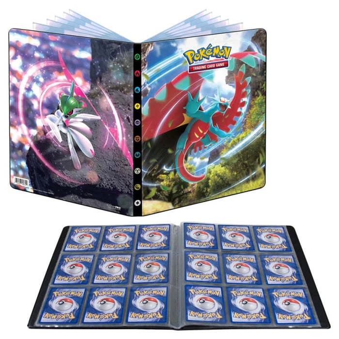 Ultra Pro Pokemon Trading Card Game Lugia 9-Pocket Binder - ToyWiz