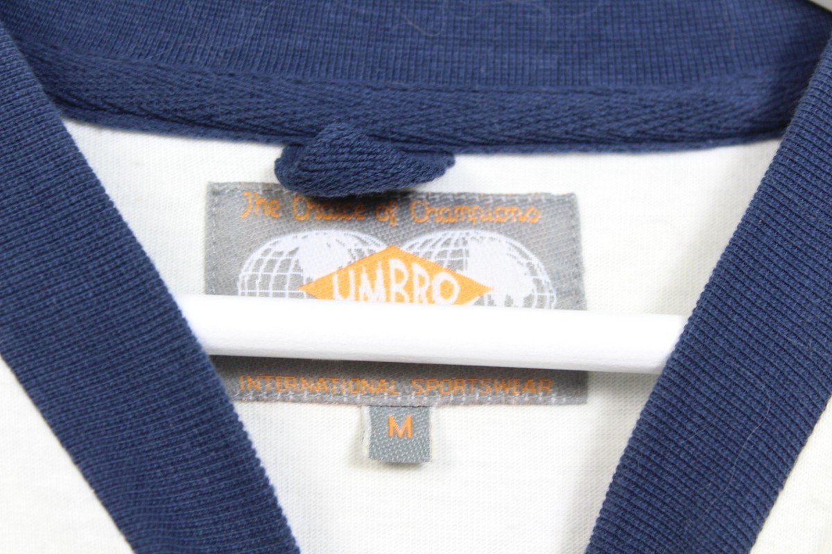 ENGLAND NATIONAL TEAM 1966 SHIRT WORLD CUP WINNERS UMBRO VINTAGE