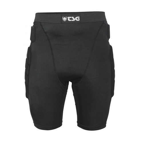 TSG Crash Pant All Terrain Protective Shorts Softshell, Lightweight, CE Certifed - Picture 13 of 15