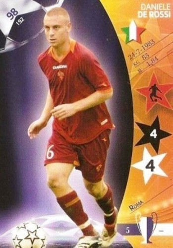 Panini UEFA Champions League 2007 Trading Cards Au Choix - 第 83/162 張圖片