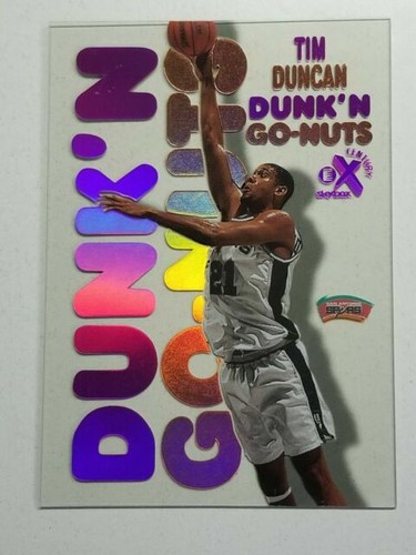 1998-99 Skybox EX Century Dunk