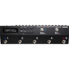 Boss ES-5 Programmable Guitar Effects Switchi...