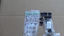 1963 Corvette Convertible Repro Lower Windshield Trim Clip Set. 63 Only 13 Piece 1963 Corvette Convertible Repro Lower Windshield Trim Clip Set. 63 Only 13 Piece