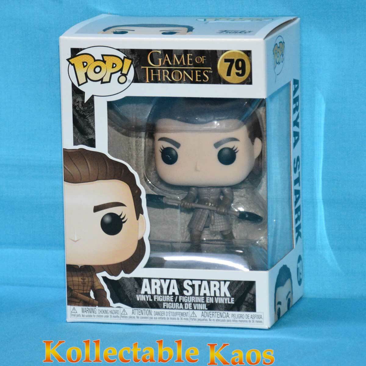ファンコ Pop ゲーム・オブ・スローンズ Arya Stark 41ClX7aFDWL.jpg_BO30,255,255,