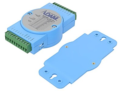 ADAM-4019+-AE Industriemodul: Analogeingang Portanzahl: 1 10-30VDC RS485 ADVANTE