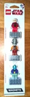 LEGO Star Wars 852844 Magnet set: Palpatine, Nute Gunray, Onaconda Farr NEW!