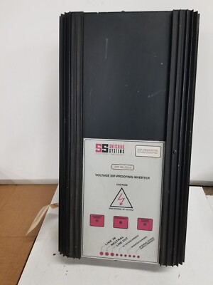 Switching Systems 3K12A5/6  Voltage Dip-Proofing Inverter  3 Kva  120v-ac