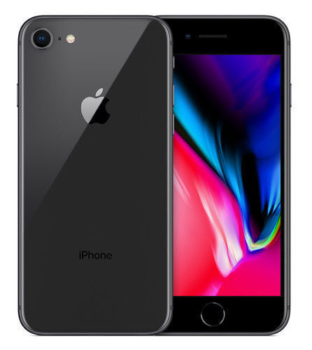 Apple iPhone 8 - 64GB - Space Gray (Xfinity) A1863 (CDMA + GSM 