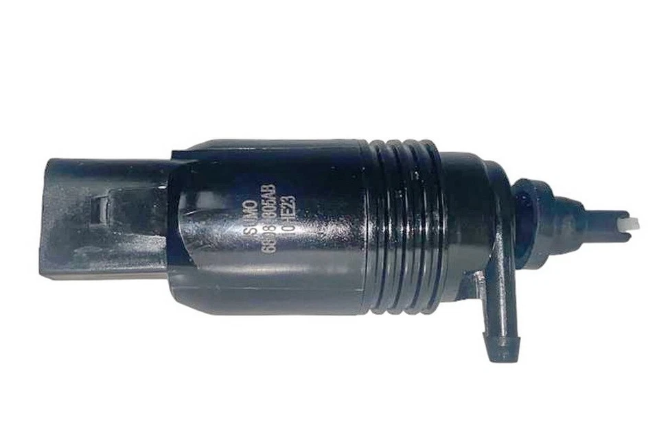 Windshield Washer Pump Fits RAM 1500 2500 3500 4000 4500 5500 2011-2023 - Image 3 of 4