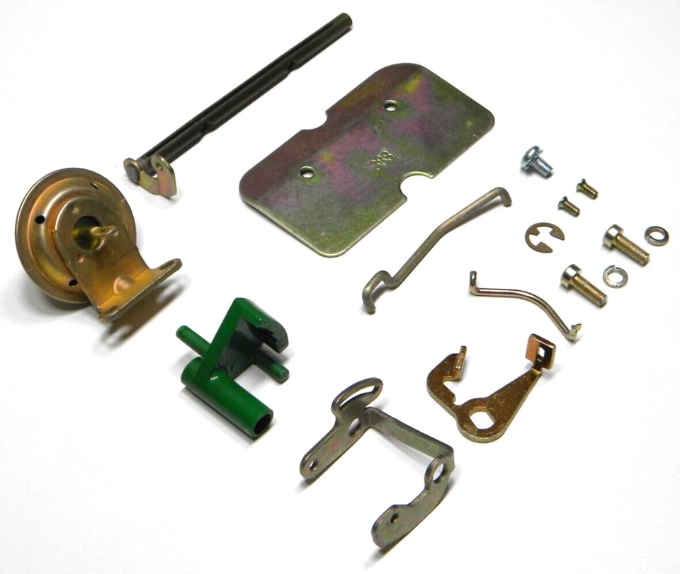 Genuine Holley Complete Choke Kit 4 Barrel 1965-70 Camaro-Corvette-Nova-Chevelle - Image 4 of 4