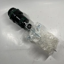 Orbit 58573N H2O-6 Gear Drive Silver Spike Sprinkler 5026 sq. ft. Coverage