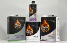 Toyota 040 (1) Gal Super White Basecoat with 7000 Clearcoat & Reducer Kit