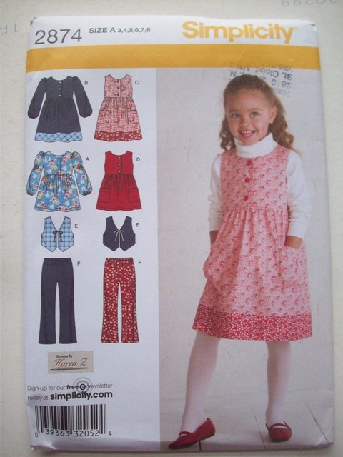 girls dress jumper