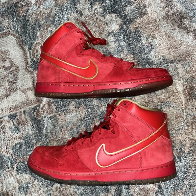 Dunk High Premium SB CNY 313171-667