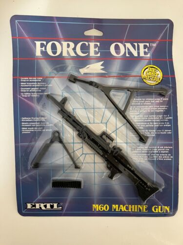 Ertl - Force One - Pistolas de metal fundido a presión - 1989 sin abrir nuevas - escala 1:6 - Imagen 12 de 13