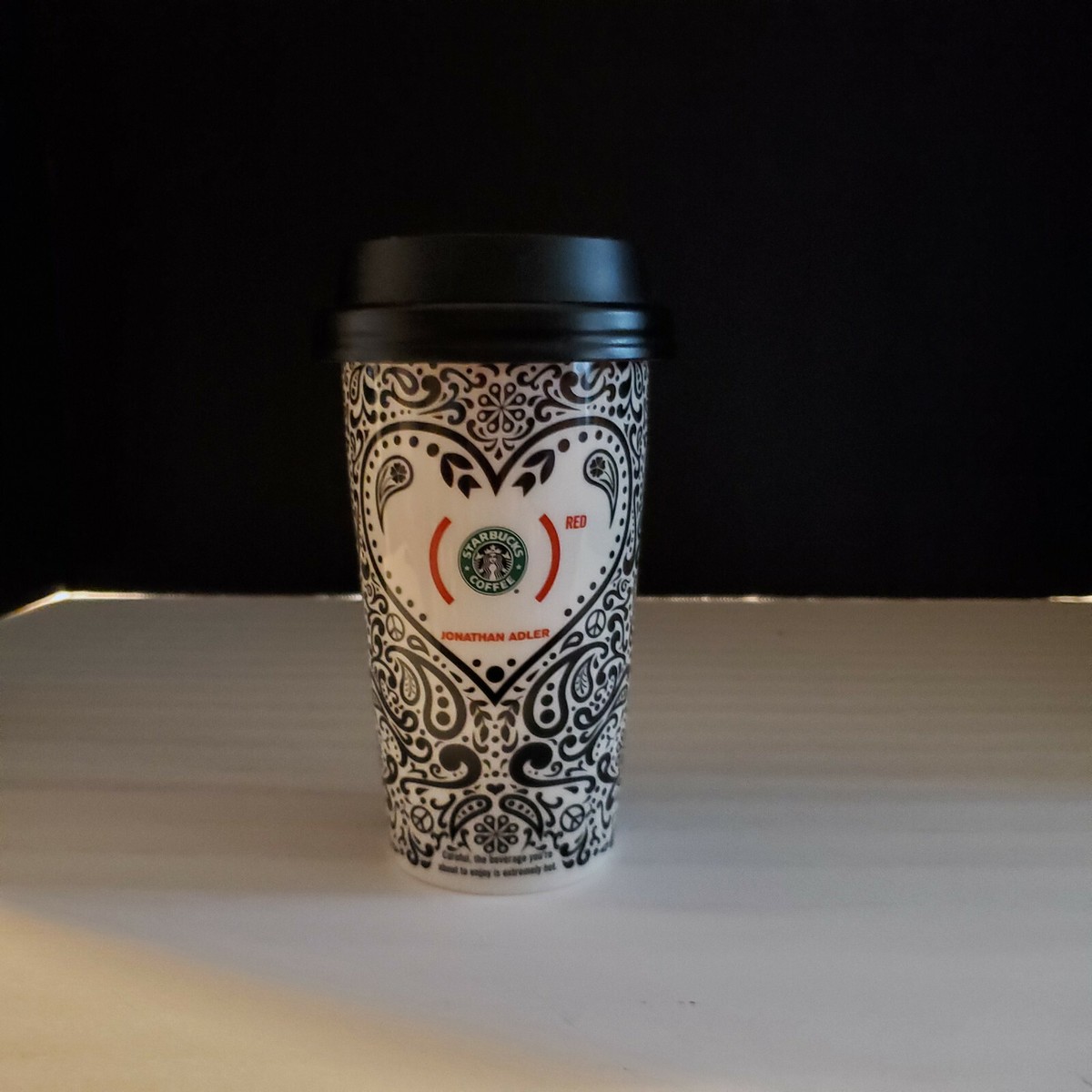 Starbucks 2010 Jonathan Adler 