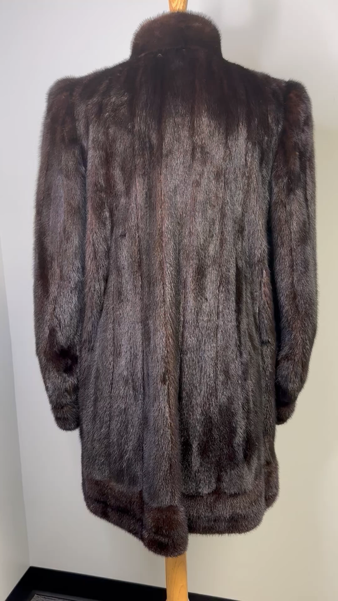 ジャケット・アウター American legend MINK coat Free size Men's
