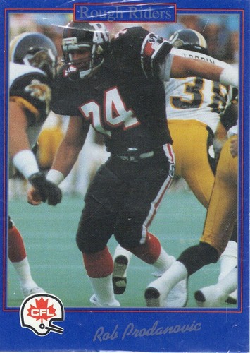 1991 CFL JOGO SINGLES #1-219 ***YOU PICK*** - Picture 51 of 217