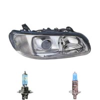 Halogen Scheinwerfer Links H1 Glasklar FüR Opel Omega B Caravan Inklusive Lampen
