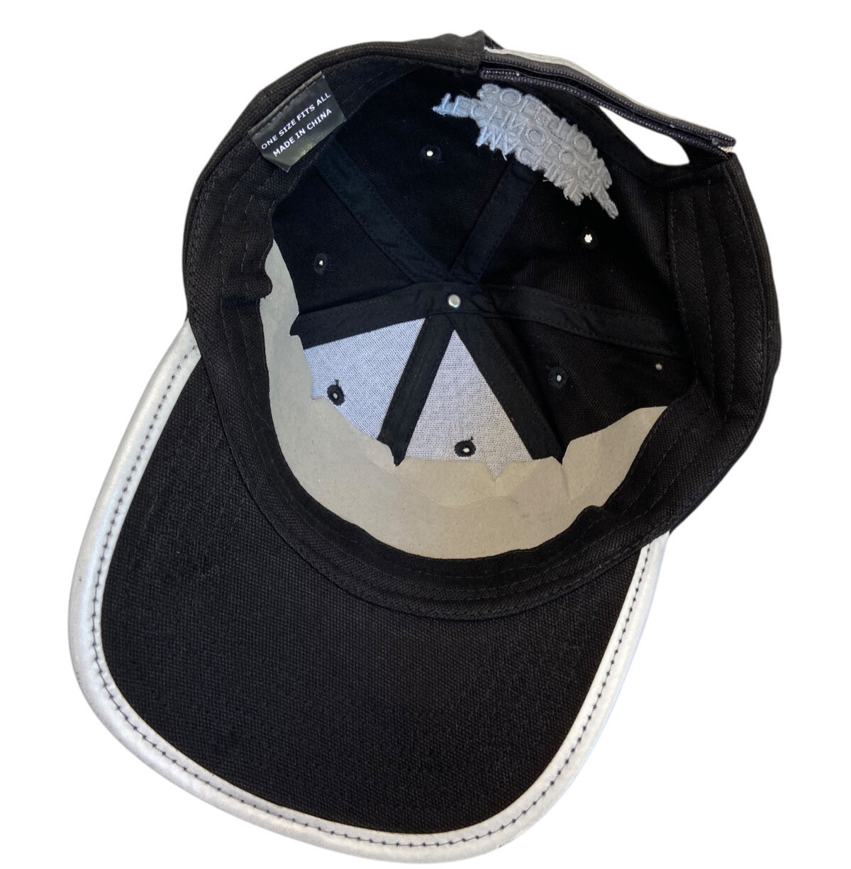 Mighty Viper Hat Adjustable Strap Back Machine Te… - image 6