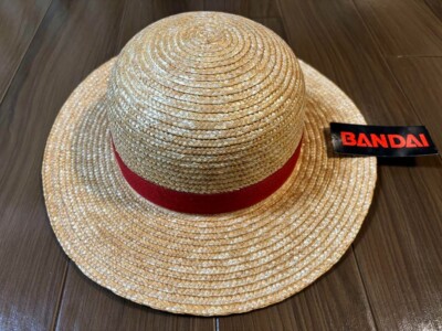 BANDAI Luffy's Straw Hat: To the Heights of Pirates