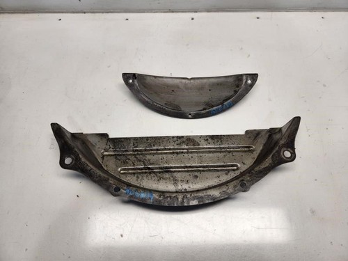 1996 Dodge Ram 2500 (8.0L / AT / 4x4) Transmission Dust Shields *ONLY* - Picture 3 of 4