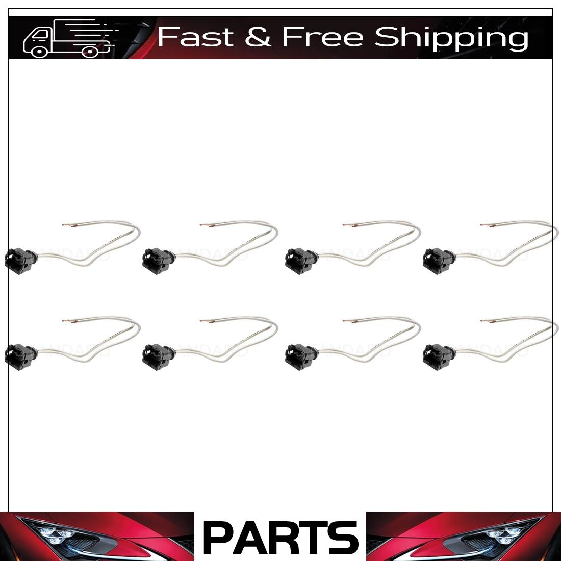 For Jaguar Vanden Plas 8X Standard Ignition  Fuel Injector Connector