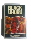 Black Uhuru – Tear It Up. Cassette Tape