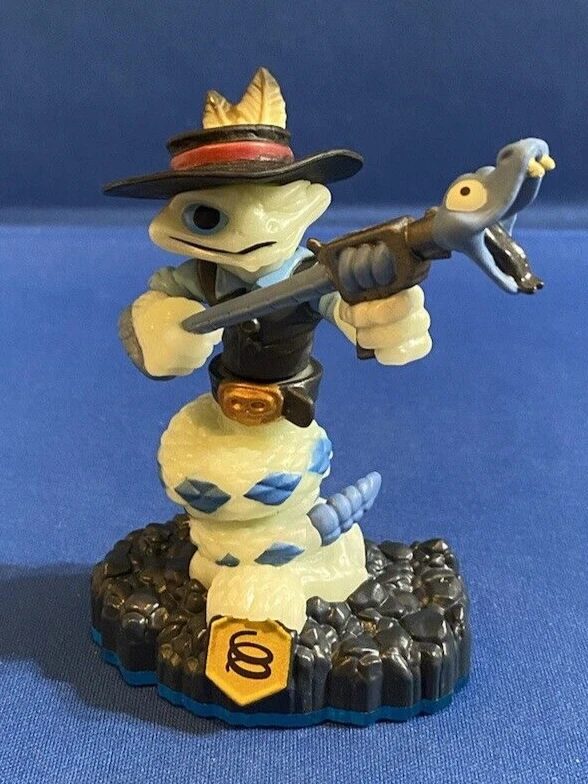 Skylanders Swap Force Rattle Shake