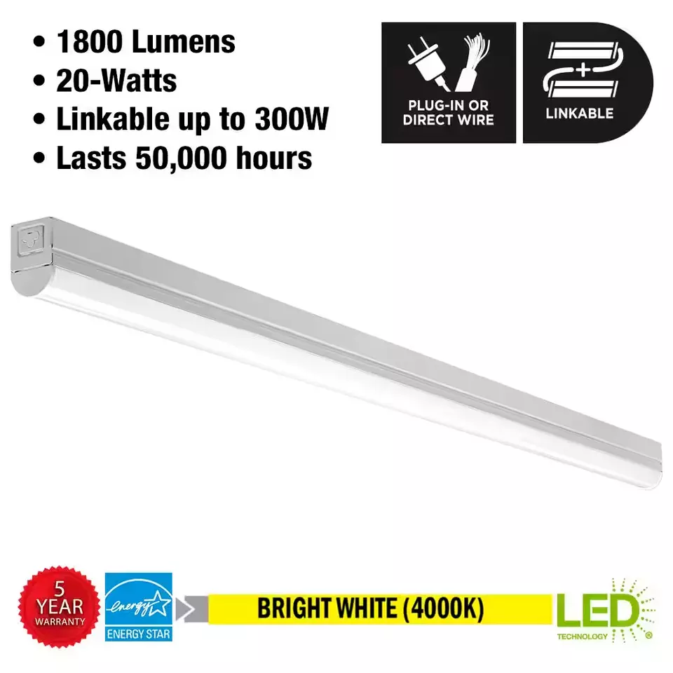 4 foot strip light deals