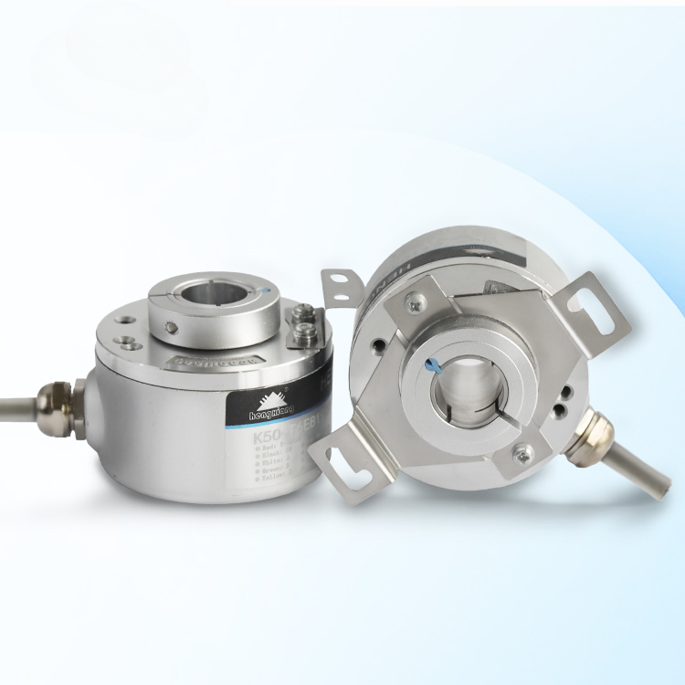K50 9-23040ppr DC5V DC8-30V Incremental Rotary Optical Output