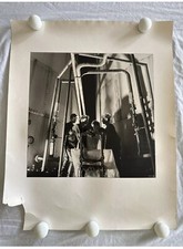 DEPECHE MODE PEOPLE ARE PEOPLE Original Photo LP Art Proof RARE 16x20&rdquo; RARE