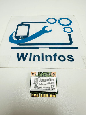 Carte Wifi d'origine pour Toshiba Satellite S70