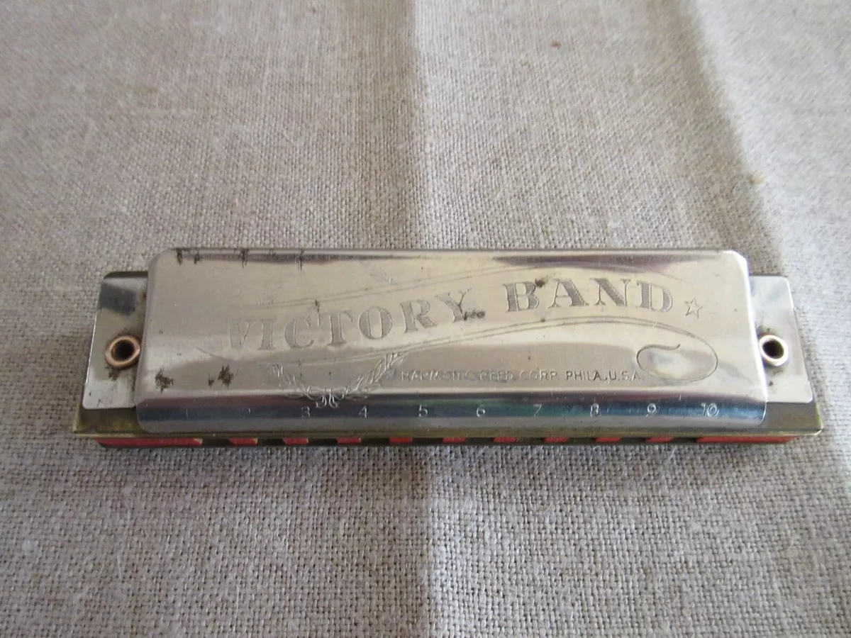 X reed harmonica deals