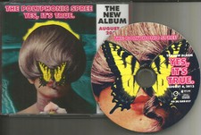 Tripping Daisy POLYPHONIC SPREE Yes RARE ADVNCE DIFFERENT PACKAGING PROMO DJ CD