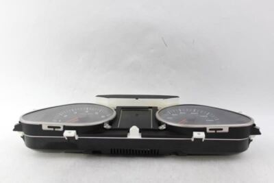 Speedometer 142K Miles 170 MPH With Adaptive Cruise 2005-2008 AUDI