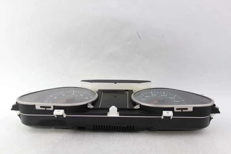 Velocímetro 142 k millas 170 MPH con crucero adaptativo 2005-2008 AUDI A6 OEM #27948 Foto 2 de 4