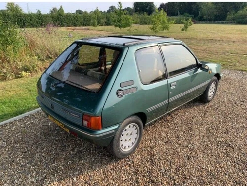 Peugeot 205 Roland Garros - Picture 3 of 18