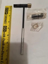 Interchangeable Jewelers Hammer Jewelry Making Tool Texturing Ball Peen Chisel