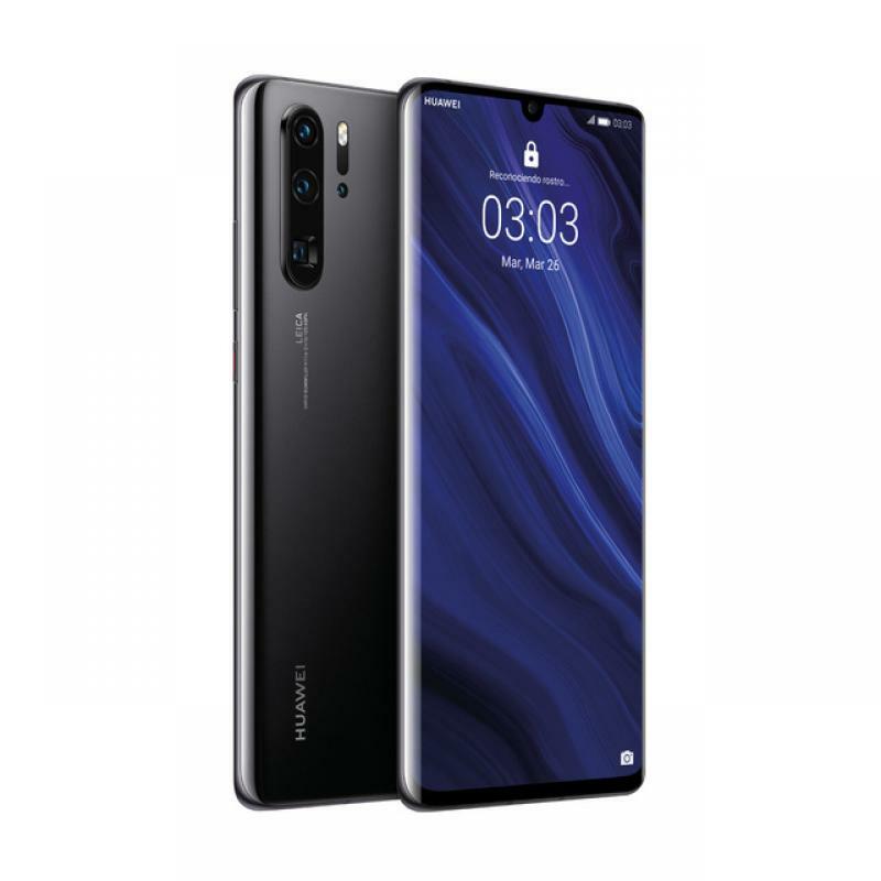 Huawei P30 Pro - 128GB - Black - Unlocked / SIM Free