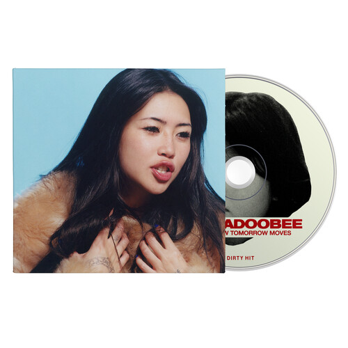 beabadoobee This Is How Tomorrow Moves CD (2024) ***NEW*** Fast
